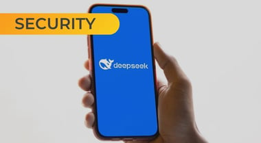 Be careful with DeepSeek, Australia says - so is it safe to use