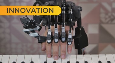 Robotic glove helps pianists boost finger speed and skill in just 30 minutes