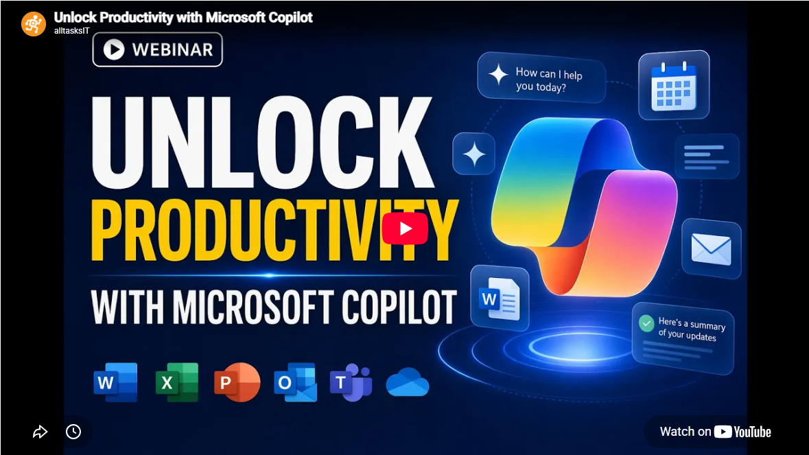 Unlock Productivity with Microsoft Copilot