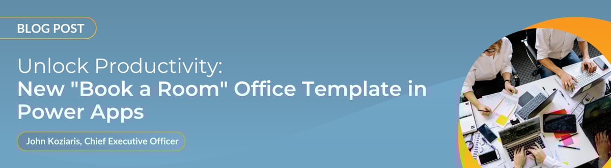 Unlock Productivity_ with the New _Book a Room_ Office Template in Power Apps-1
